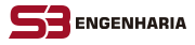 Logo S3 Engenharia